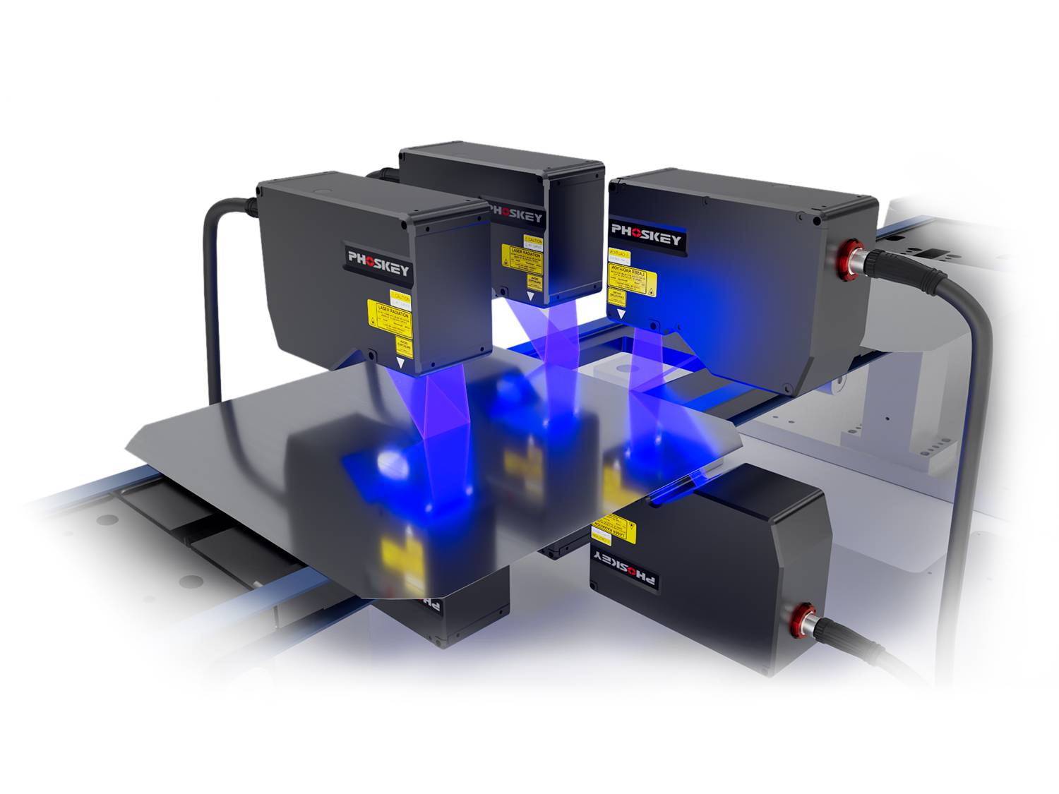 Laser Profiler