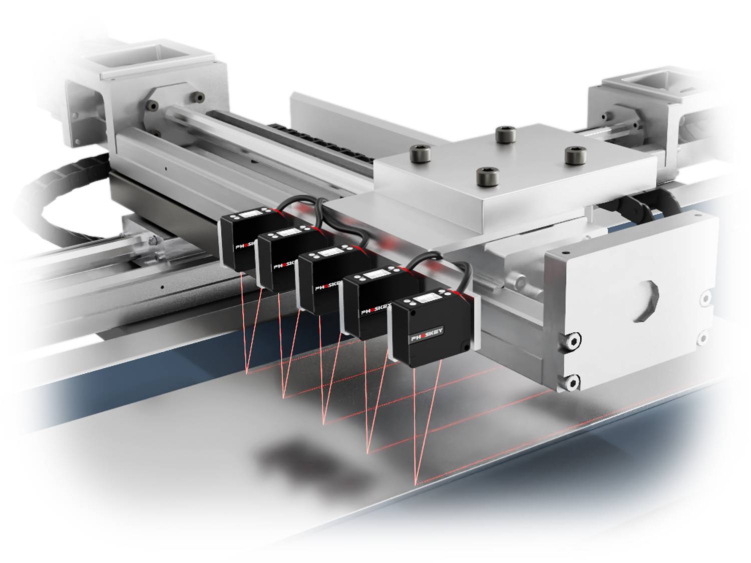 Laser Displacement Sensors