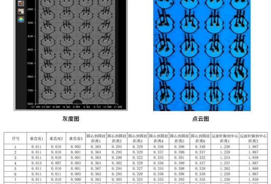 3D案例丨破解细小、反光针脚检测难题