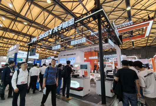 VisionChina 2025丨First day victory