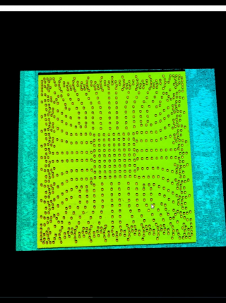 3D工业相机案例丨光子精密GL-8000系列定义BGA锡球焊锡检测新标杆