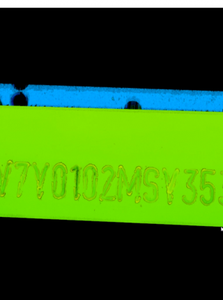 应用案例丨3D工业相机如何“读透”每一个字符？快速识别、高精度3D测量