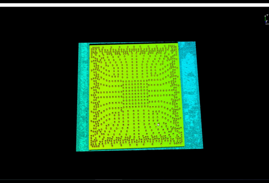 3D工业相机案例丨光子精密GL-8000系列定义BGA锡球焊锡检测新标杆