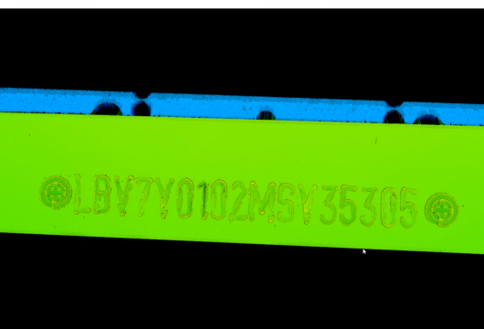应用案例丨3D工业相机如何“读透”每一个字符？快速识别、高精度3D测量