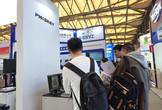 展会现场丨上海见证精密之光，双展共筑智造未来