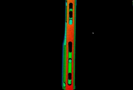 3D方案丨解锁手机按键槽微米级高度测量，光子精密3D工业相机智造满分手感