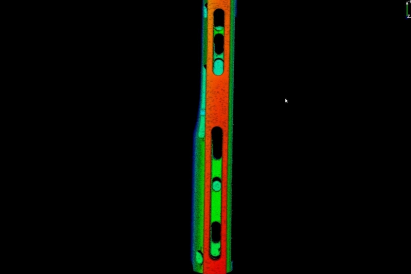3D方案丨解锁手机按键槽微米级高度测量，光子精密3D工业相机智造满分手感